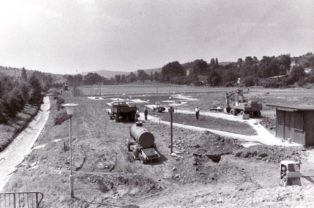 Historisches Freibad